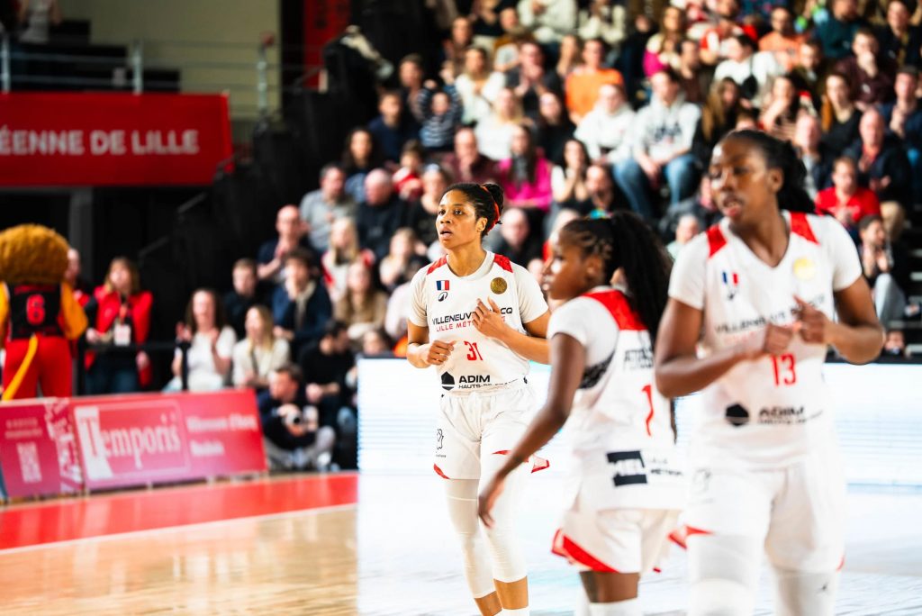 Basket ESBVA Athinaïkos