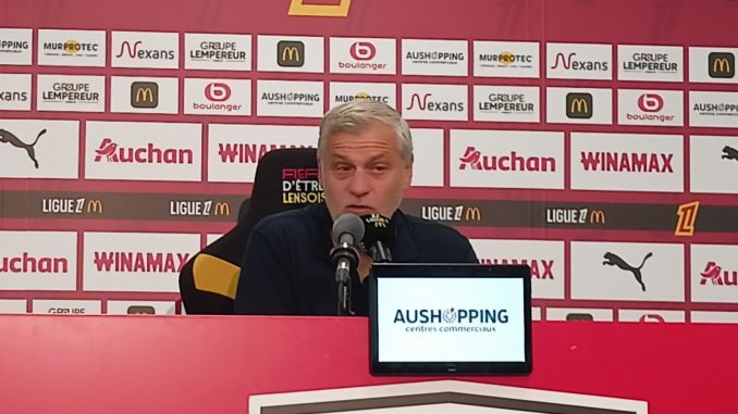 Bruno Genesio LOSC-Nantes