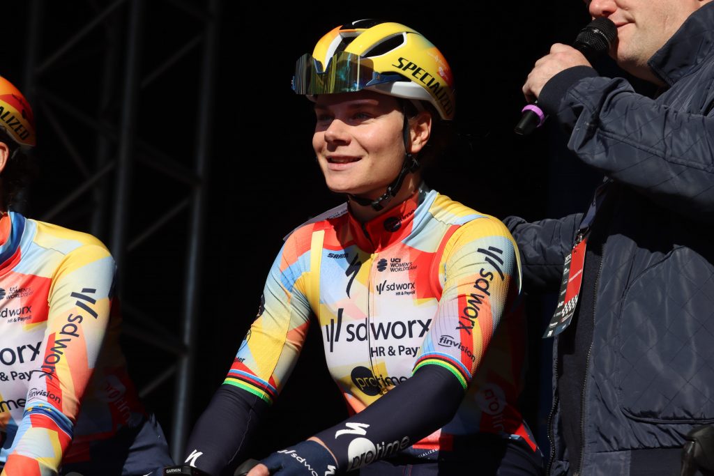 Nokere Koerse femmes 2026 Lotte Kopecky
