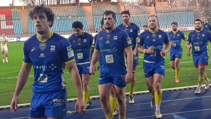 OMR maintien en Nationale