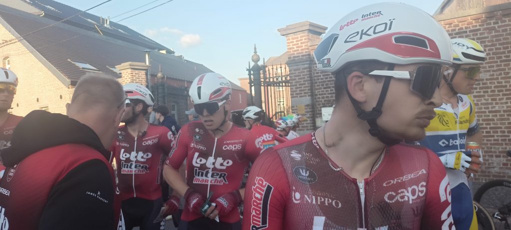 Samyn Classic 2026 Matis Grisel