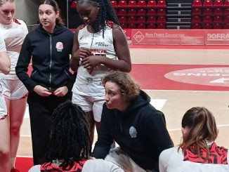 Basket esbva Marine Souverain