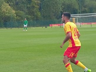 RC Lens Adrien Thomasson