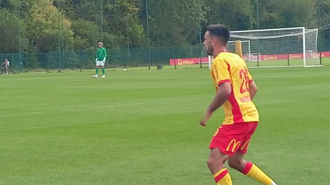 RC Lens Adrien Thomasson