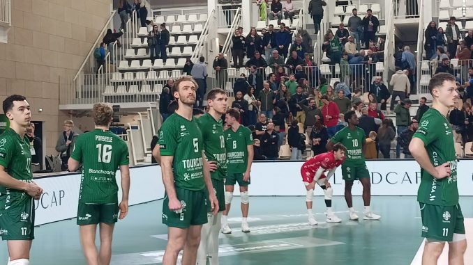 Volley TLM Plessis Robinson