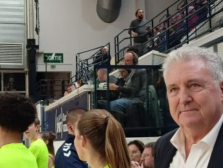 USDK départ Jean-Pierre Vandael