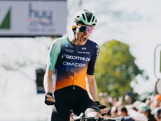 Flèche Wallonne 2026 Paul Seixas