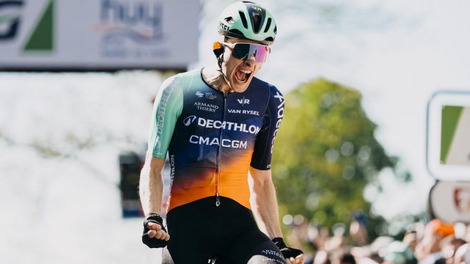 Flèche Wallonne 2026 Paul Seixas