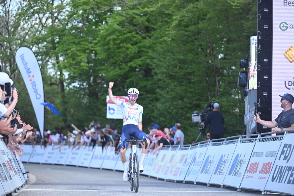 Classic Besançon Doubs Jordan Jégat