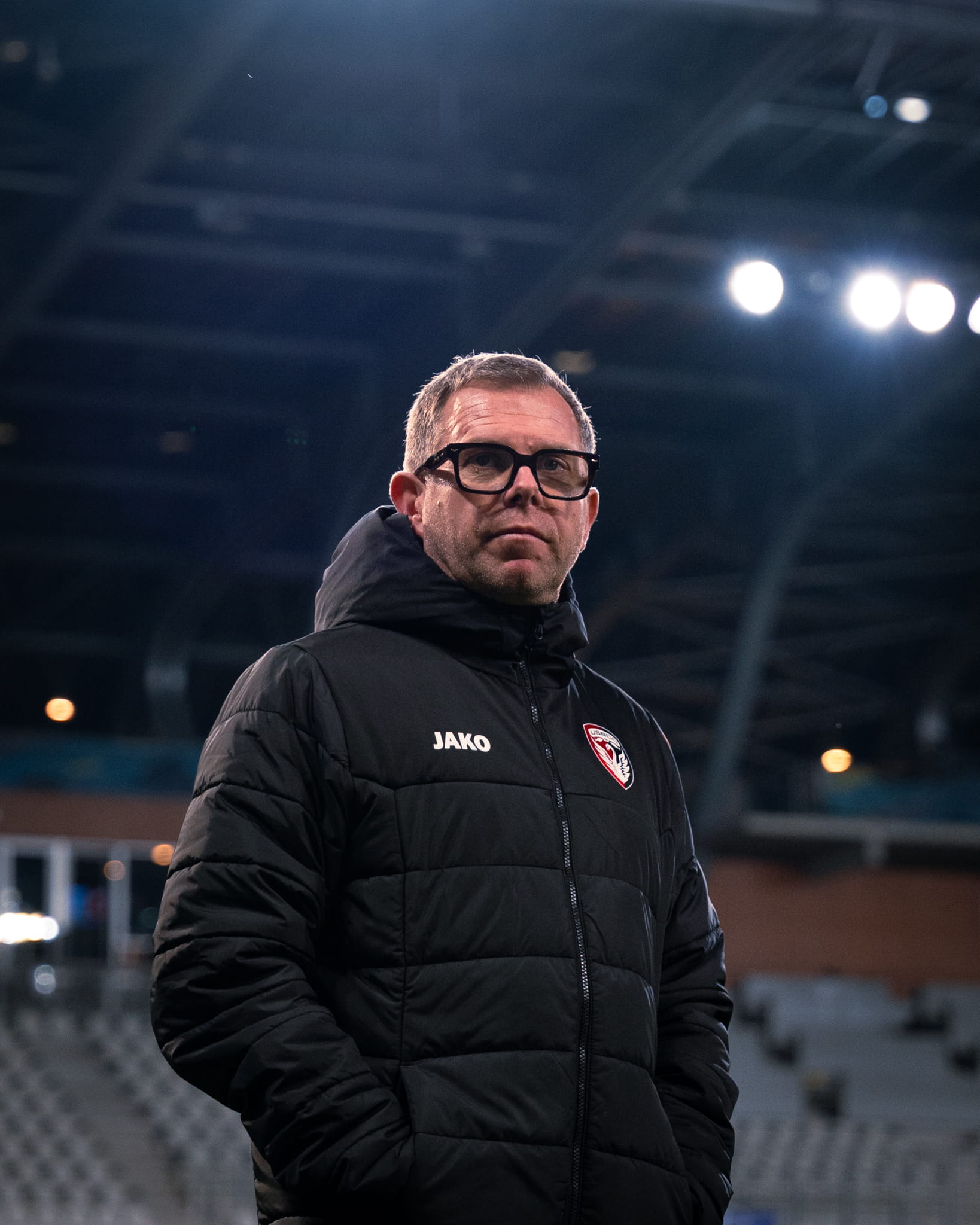 USBCO Fabien Dagneaux diplômé, Olivier Frapolli enthousiasmé