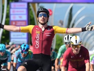 Tour de Turquie Aniolkowski Cofidis