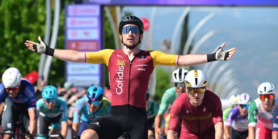 Tour de Turquie Aniolkowski vainqueur de la 4è étape