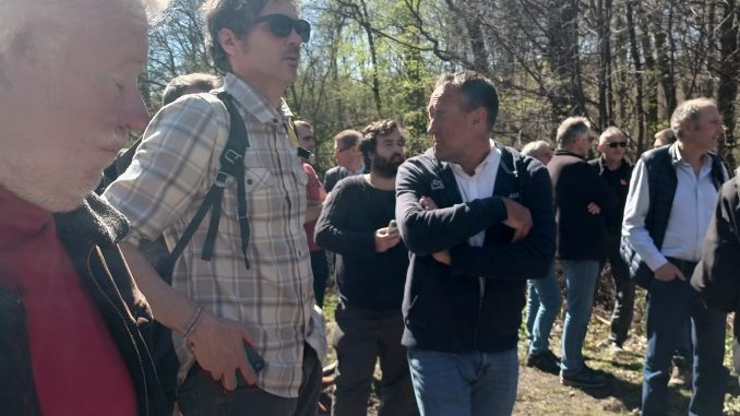 Paris-Roubaix 2026 Thierry Gouvenou