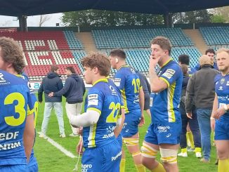 Rugby OMR Bourgoin-Jallieu