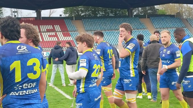 Rugby OMR Bourgoin-Jallieu
