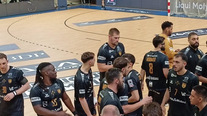 USDK Cesson starligue