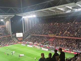 Football RC Lens-Toulouse