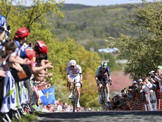 Liège-Bastogne-Liège 2026 La Redoute