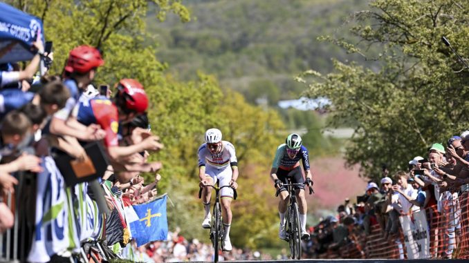 Liège-Bastogne-Liège 2026 La Redoute