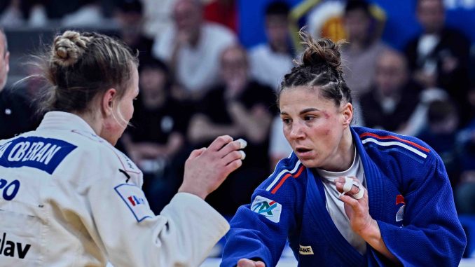 Judo Manon Deketer Tbilissi