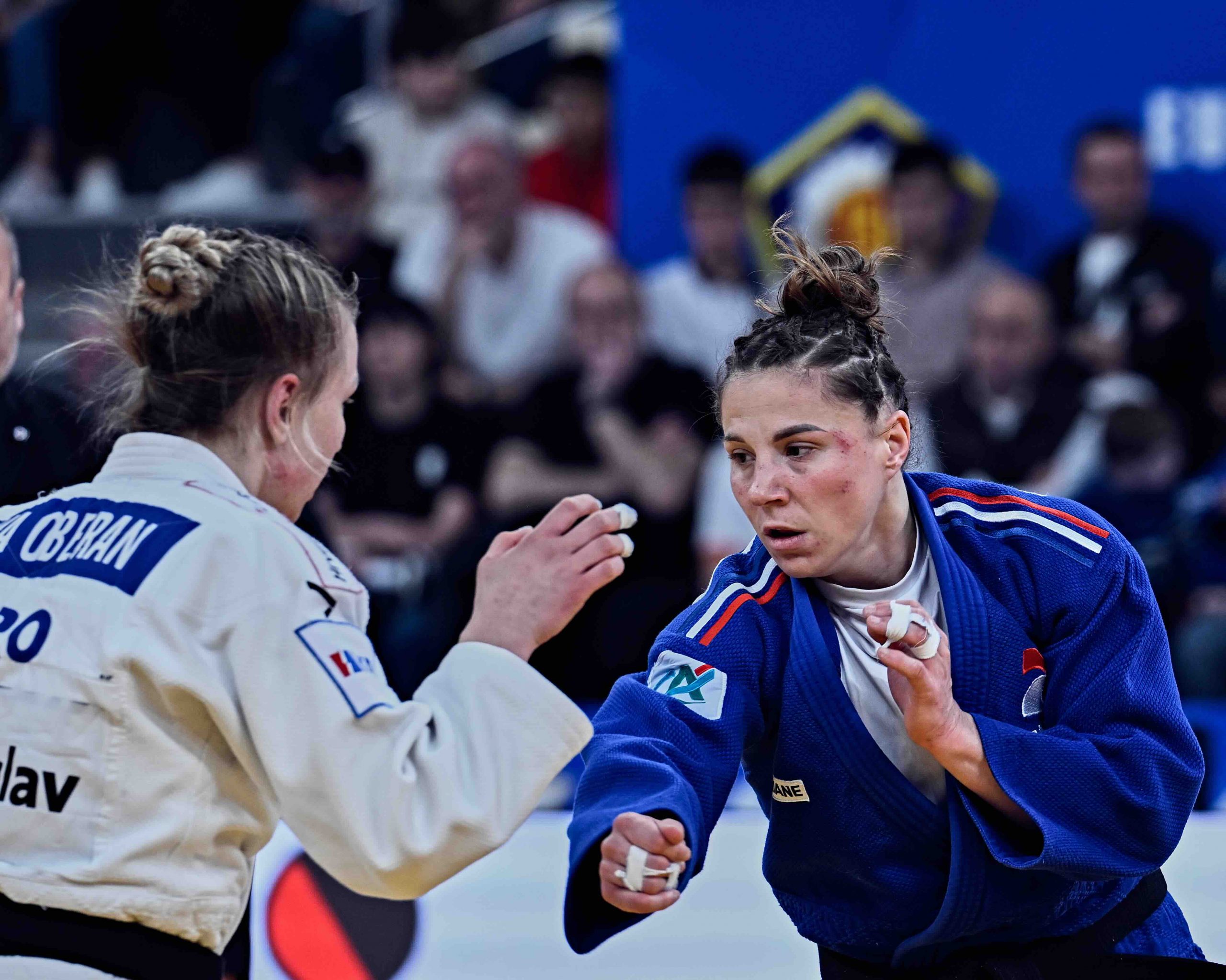 Manon Deketer vice-championne d'Europe 2026
