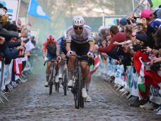 Tour des Flandres 2026 Tadej Pogacar