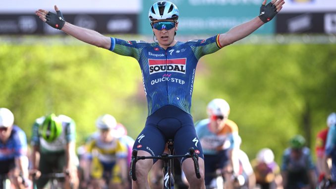 Tour du Limbourg 2026 Tim Merlier