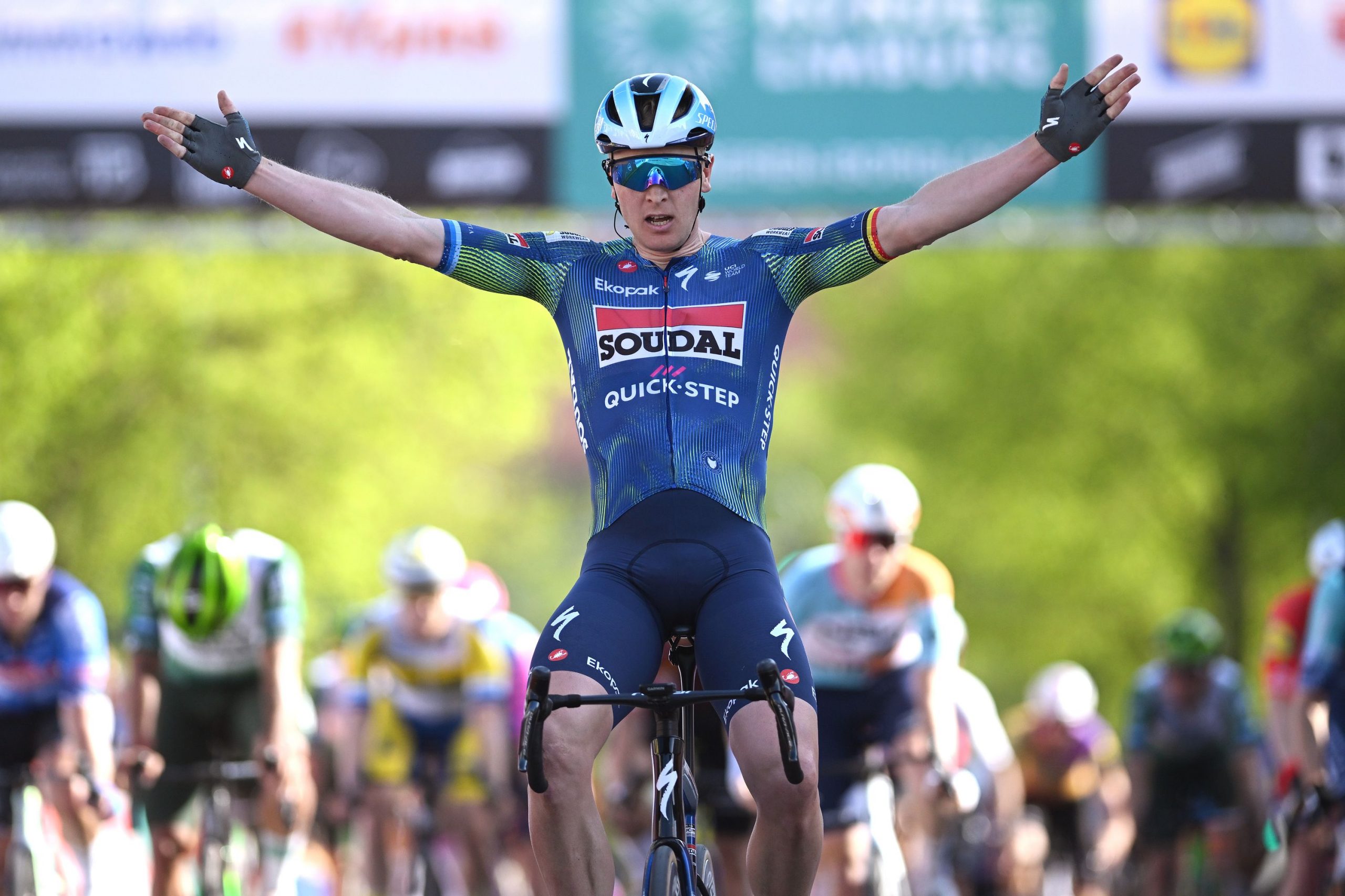 Tour du Limbourg Merlier vainqueur 2026