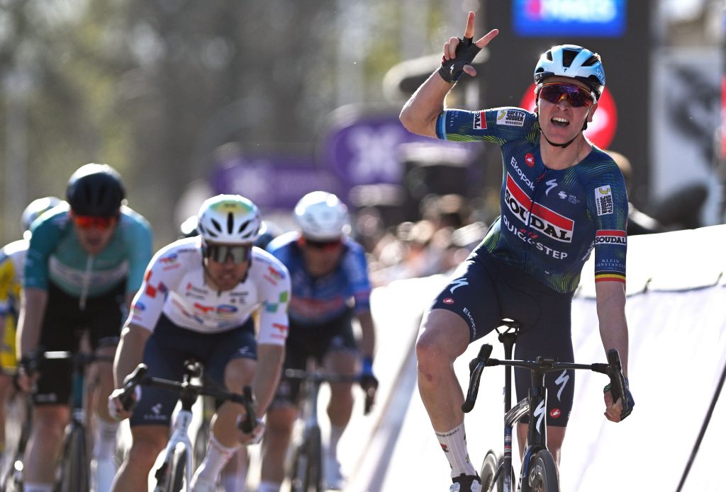 Grand Prix de l'Escaut Tim Merlier