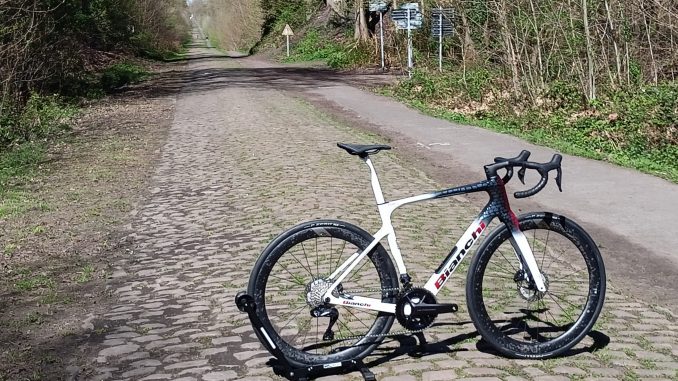 Paris-Roubaix 2026 les pavés Arenberg
