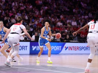 Finale Coupe de France ESBVA-Basket Landes