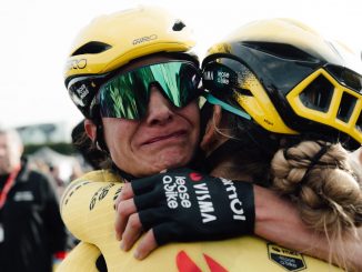 Paris-Roubaix Femmes 2026 Pauline Ferrand-Prévôt