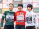 Vuelta féminine 2026 podium avec Marion Bunel