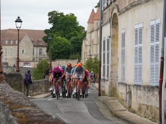 1è étape des 4 Jours de Dunkerque