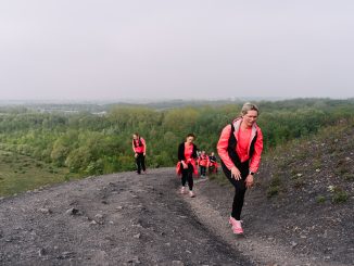 Trail des Pyramides Noires 2026