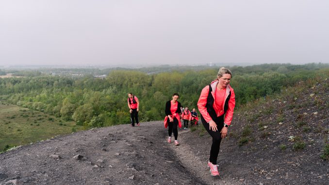 Trail des Pyramides Noires 2026