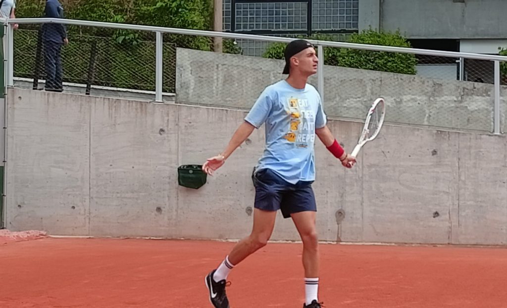 Roland Garros 2026 Terence Atmane