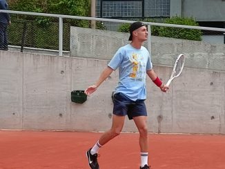 Roland Garros 2026 Terence Atmane