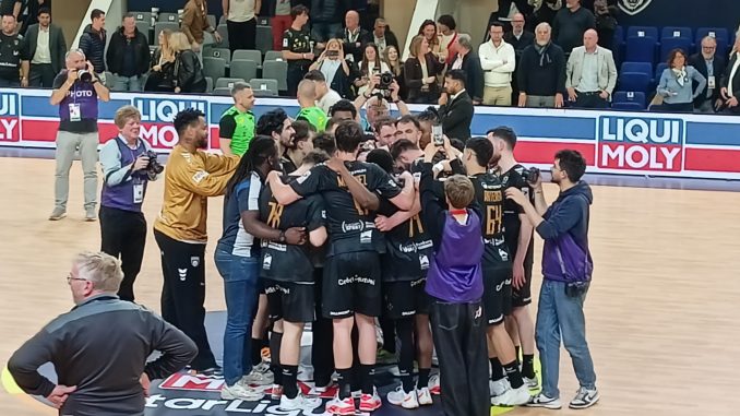 Handball USDK-Istres