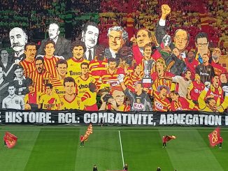 Football RC Lens Nantes