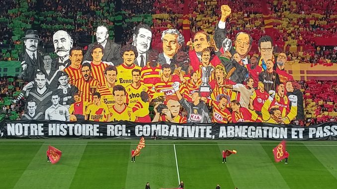 Football RC Lens Nantes
