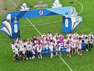 Coupe de France OL Lyonnes-Paris SG