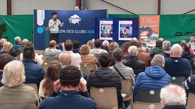 Salon des Clubs à Villeneuve-d'Ascq