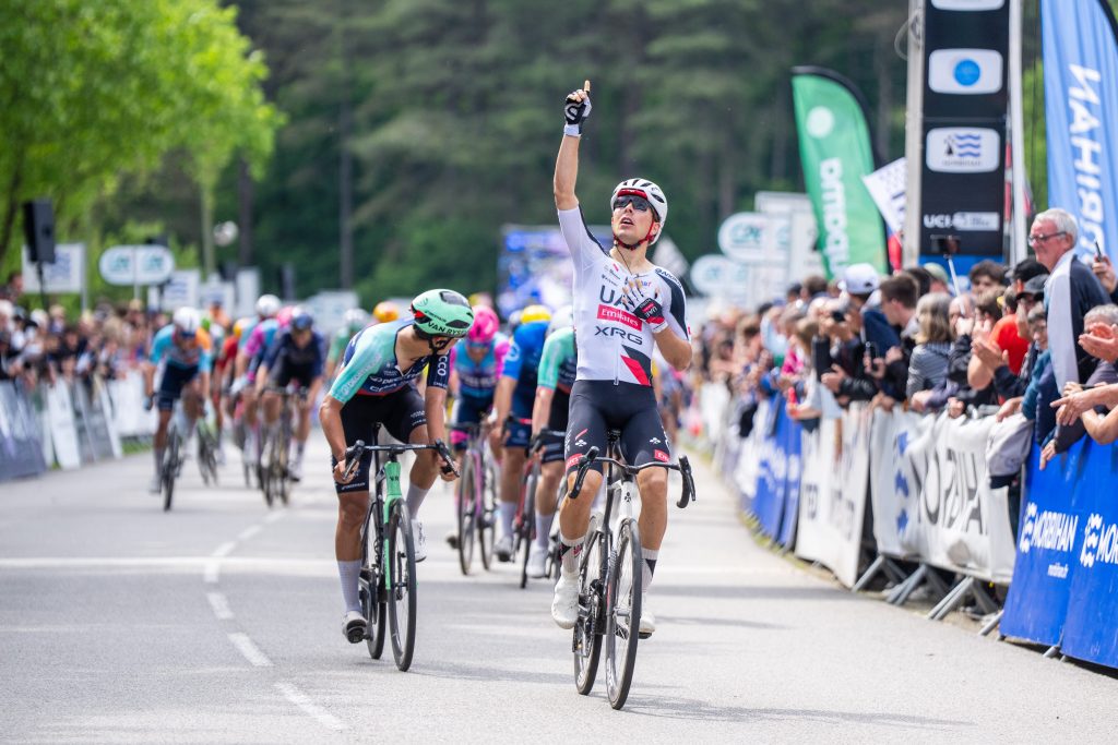 Grand Prix du Morbihan Benoît Cosnefroy