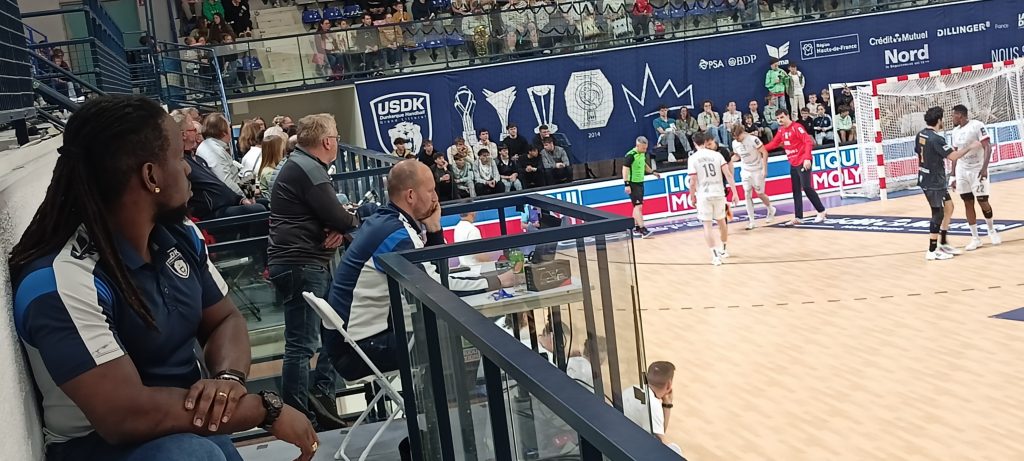 USDK-Istres Stève Marie-Joseph