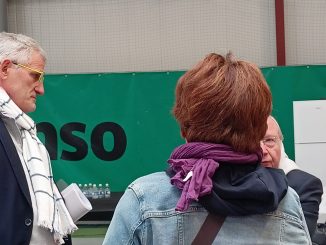 Roland Garros 2026 Gilles Moretton