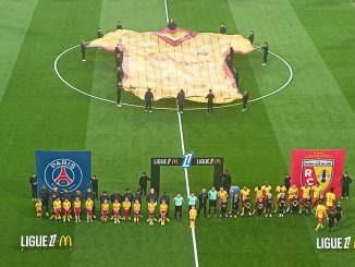 Football RC Lens - PSG