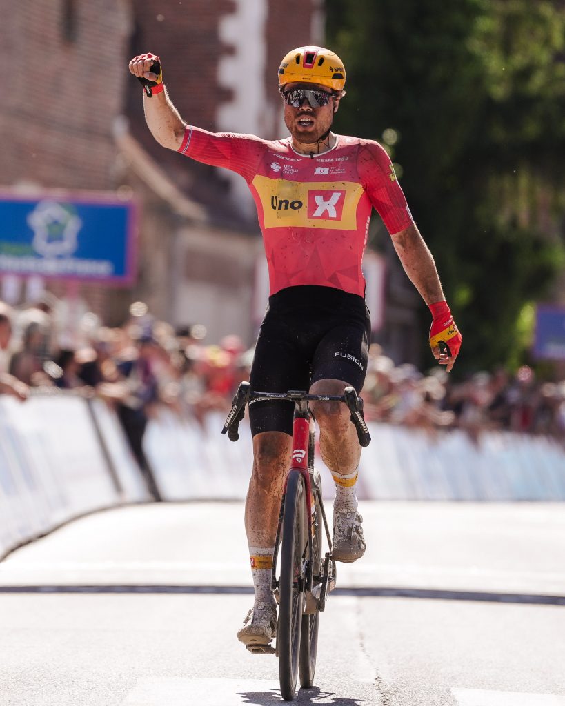 4 Jours de Dunkerque Rasmus Tiller 3è étape
