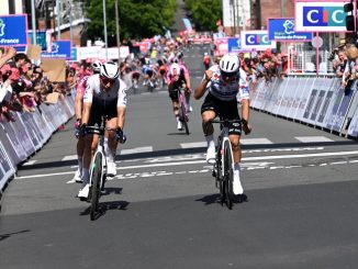 4 Jours de Dunkerque 2è étape Victor Papon