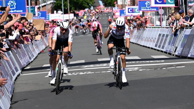 4 Jours de Dunkerque 2è étape Victor Papon